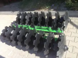 Борона дискова навісна(БДН) Bomet(Польща) 1, 3м-3, 15м в наявності