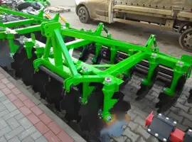 Дископлуг АГД борона дискова польський BOMET(PL)