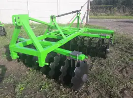 Дискова борона U363 2