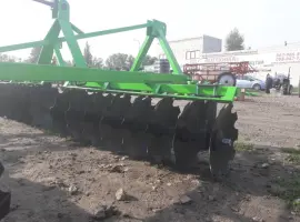 Навісна дискова борона 1.8 м з катком