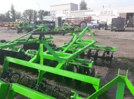 Борона 1.8 м з катком фірми Bomet (Польща)
