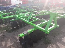 1.8 м борона дискова з катком фірми Bomet (Польща)