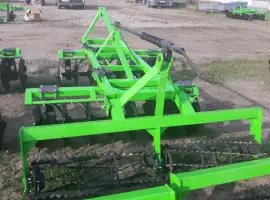 Лущільник навісний 1.8 м з катком на підшипн. (дискова борона) фірми Bomet (Польща)