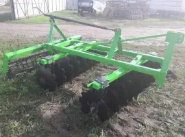 Лущільник U363 навісний 2