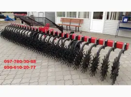 Борона ротаційна Мотига - 6 - 9м