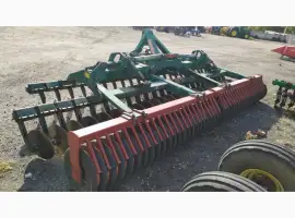 Борона Дискова Навісна AMAZONE Catros 6001 - 6м ( Амазоне Катрос 6001 )