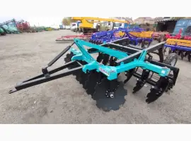 Борона Дискова Полупричіпна АДН - 2.5 м – CAIMAN
