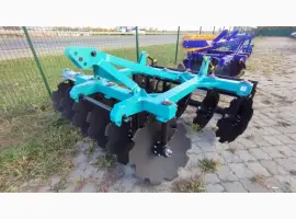 Борона Дискова Навісна АДН - 2.1 м – CAIMAN