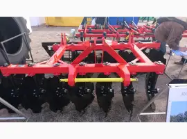 Агрегат дисковый с регулировкой угла атаки АДН-2, 1 и АДН-2, 5, купити борону