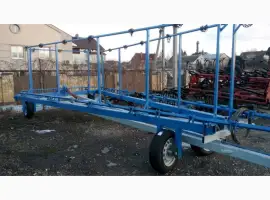 Сцепка зубовых борон СБП-17
