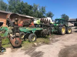 Продажа Обмін Борона дискова важка БДВП БГР-6