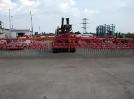 Борона пружинная штригель EINBÖCK Aerostsr 1200 12 м