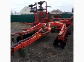 Дисковая борона Квернеленд Визио 200 6.6 м 8 тонн