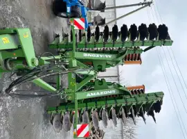 Amazone Catros+ 6001-2TS 2013 року