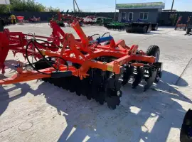 Дискова борона БДФ 2400 причіпна