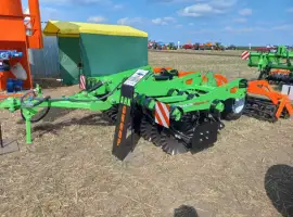 Борона дискова "SHARK" - БДА- ТК - 3, 2 NC, тандемний каток, нового зразка
