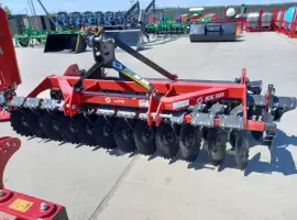 Дисковий лущильник U741 METAL-FACH 3 м