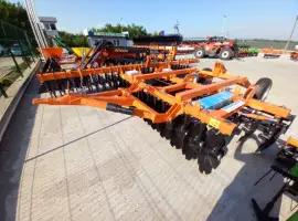 БДФ 3200 (Борона дискова 3, 2м., диск-ромашка, БОРований, 560мм.)