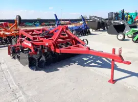 Лущильник дисковий причіпний ЛДД-2500
