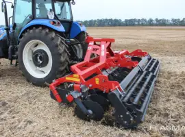 Дисковий лущильник Metal Fach U741/1