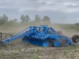 Дискова борона Lemken Rubin 9/400 НОВА. Держ. компенсація