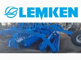 Дискова борна ВАЖКА причіпна LEMKEN RUBIN 9