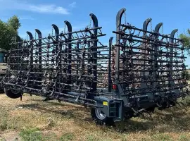 Борона гідравлічна зубова причіпна 12м.-14м.-16м. ДЕРЖКОМПЕНСАЦІЯ 25%