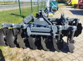 Продам дискову борону 2.4 метра АГД-2.4 ДСМ