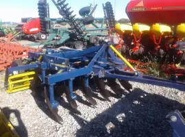 Продам дискову причіпну борону АГД–2