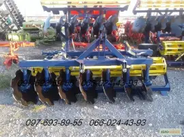 Дисковая борона дископлуг АГД – 2.5
