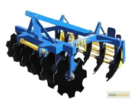 Продам дисковую навесную борону АГД-2.1