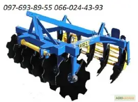 Борона АГД-2.1 продам