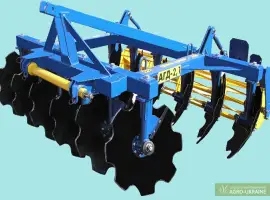 Дисковая борона АГД-2.1