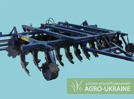 Борона дисковая АГД – 4