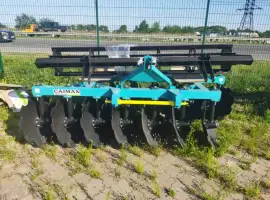 Продам борону АДН-2.5 навісну дискову