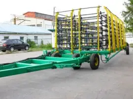 Продам зубову борону шлейфову БШН-21