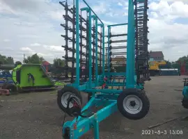 Продам шлейфову борону БЗШ-9