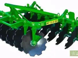 Борона дискова АГ- 2.4