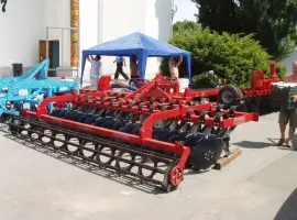 Дисковые бороны ДЛМ-5
