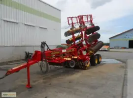 Дисковий культиватор Väderstad CARRIER 650