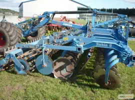 Дискова борона Lemken Rubin 9/600 KUA