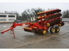 Дисковий культиватор Väderstad CARRIER 820
