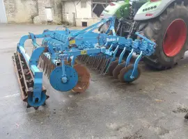 Дискова борона Lemken Rubin 9/300 Ü