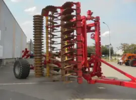 Дискова борона Pöttinger TERRADISC 6000 T
