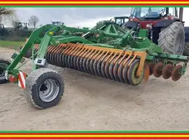 Дискова борона Amazone Catros 5001-2