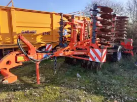 Дискова борона Kuhn OPTIMER+ 5003