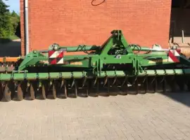 Дискова борона (Лущильник) Amazone Catros 6001-2