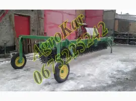 Ротационная борона John Deere 6 и 9м