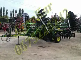 Продам дисковую борону John Deere 630 6