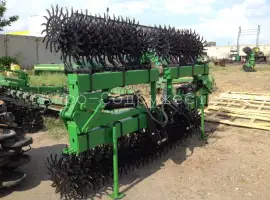 Борона ротационная-мотыга John Deere